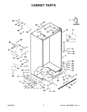 Diagram for KBSN602EPA01