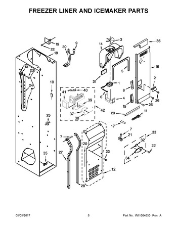 Diagram for KBSN602EPA01