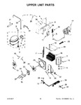 Diagram for 11 - Upper Unit Parts