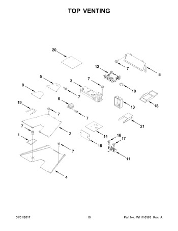 Diagram for KDRS407VSS05