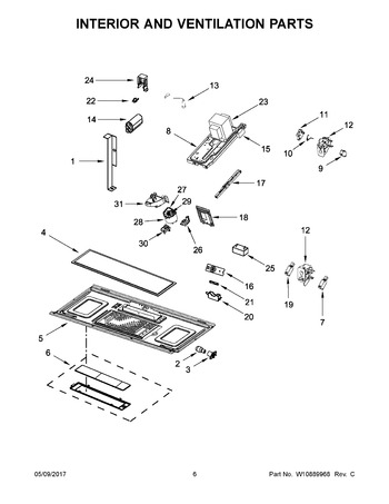 Diagram for KMHS120ESS3