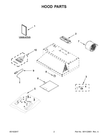 Diagram for UXT5536AAS3