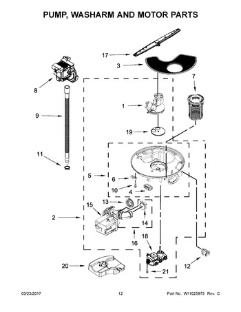 Diagram for WDF560SAFB1