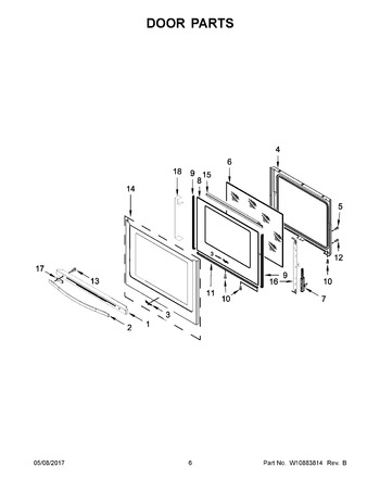 Diagram for WEE745H0FE0