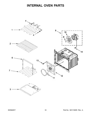 Diagram for WOD77EC0HB00