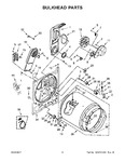 Diagram for 04 - Bulkhead Parts