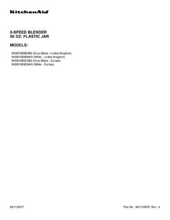 Diagram for 5KSB1565BWH0