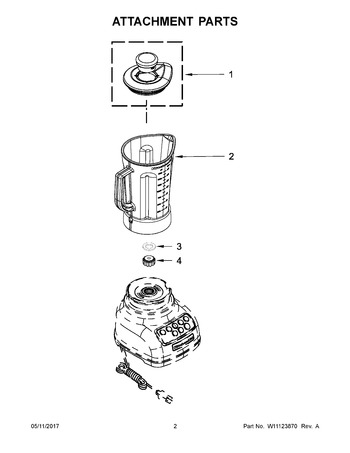 Diagram for 5KSB1565BWH0