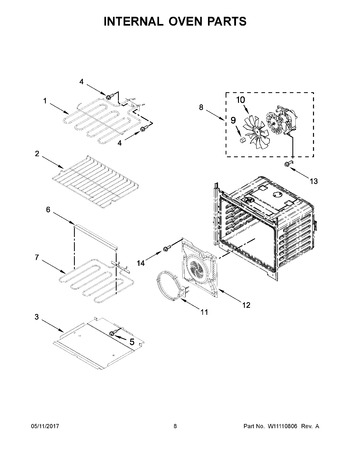 Diagram for WOS72EC0HS00