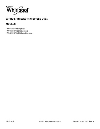 Diagram for WOS72EC7HV00