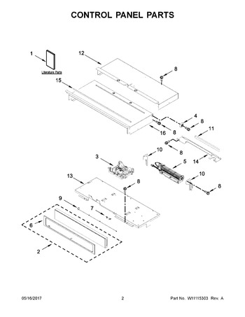 Diagram for WOS72EC7HV00