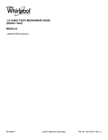 Diagram for WMH32519FZ0