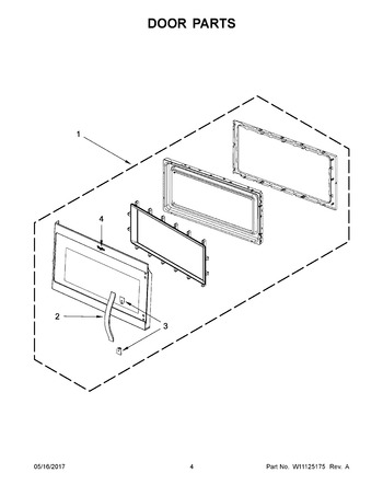 Diagram for WMH32519FZ0