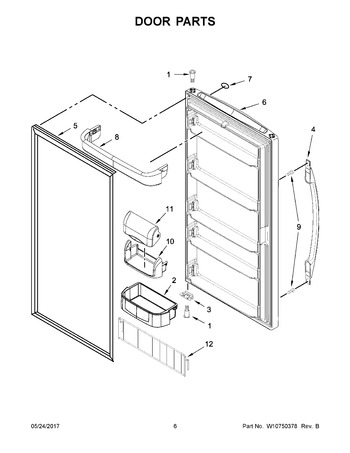 Diagram for WSR57R18DH00