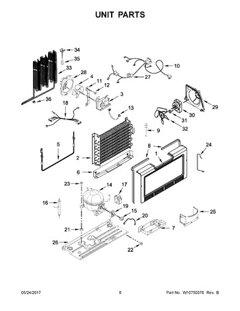 Diagram for WSR57R18DH00