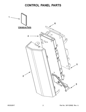 Diagram for YKMHP519ES1