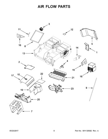 Diagram for YKMHP519ES1