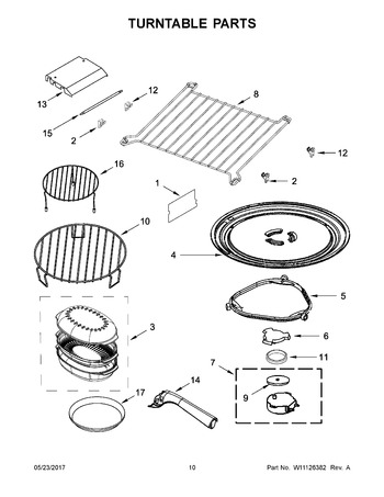 Diagram for YKMHP519ES1