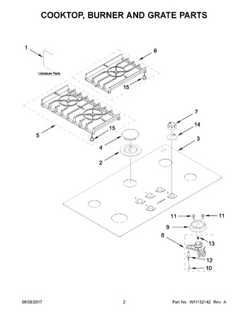 Diagram for KGCC566RBL07