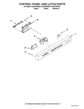 Diagram for KUDC10IXSS3