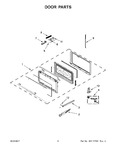 Diagram for 04 - Door Parts