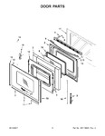 Diagram for 04 - Door Parts