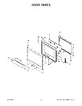 Diagram for 04 - Door Parts