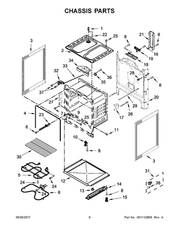 Diagram for WFC310S0EW1