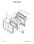 Diagram for 05 - Door Parts