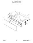 Diagram for 06 - Drawer Parts