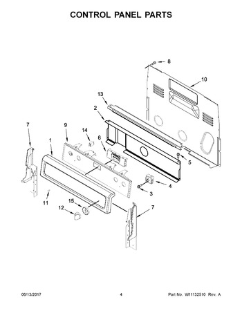 Diagram for WFE770H0FZ1