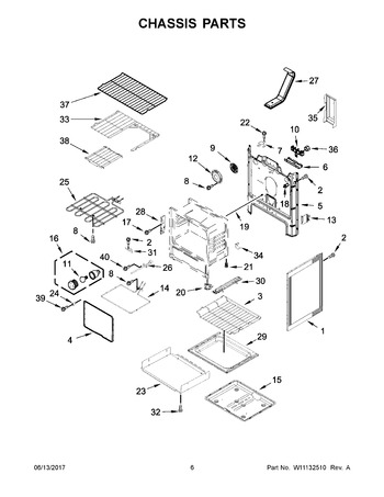 Diagram for WFE770H0FZ1