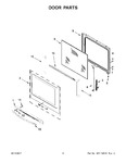 Diagram for 05 - Door Parts