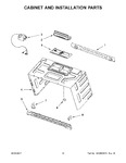 Diagram for 07 - Cabinet And Installation Parts