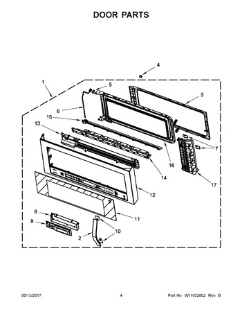 Diagram for WMH73521CS5