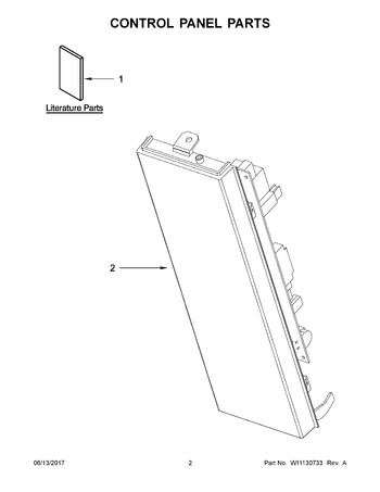 Diagram for WMH75021HV0