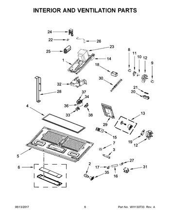 Diagram for WMH75021HZ0