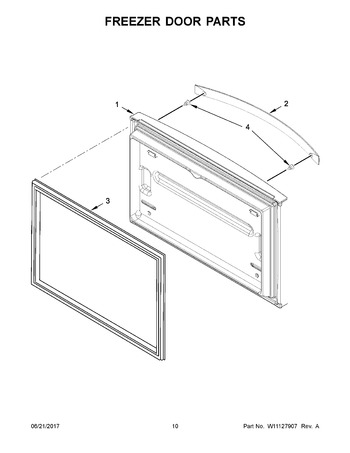 Diagram for WRF532SNHV00