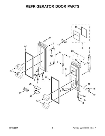 Diagram for WRF995FIFZ00