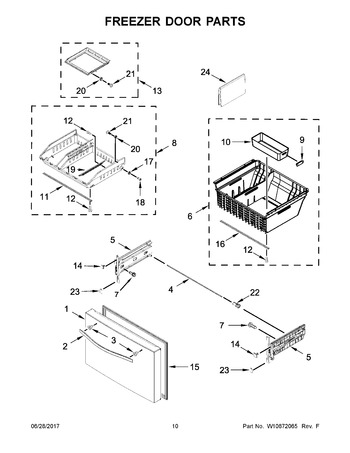 Diagram for WRF995FIFZ00