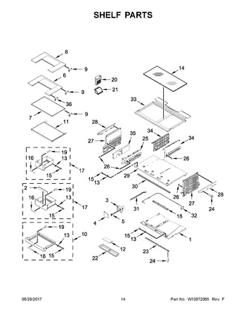 Diagram for WRF995FIFZ00