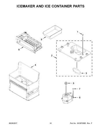 Diagram for WRF995FIFZ00