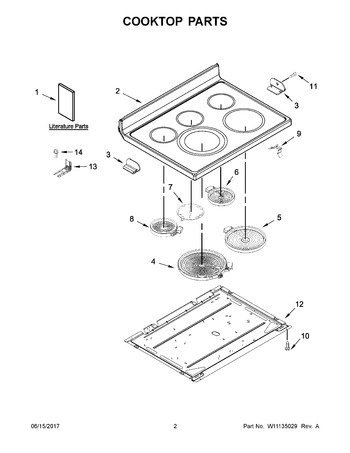 Diagram for YKFEG500EBS2