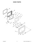 Diagram for 05 - Door Parts