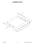 Diagram for 06 - Drawer Parts