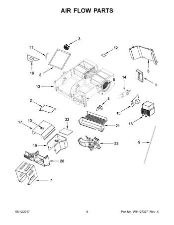 Diagram for YKMHP519ES2