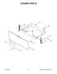 Diagram for 05 - Drawer Parts