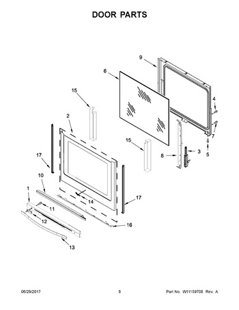 Diagram for YWFE745H0FS1