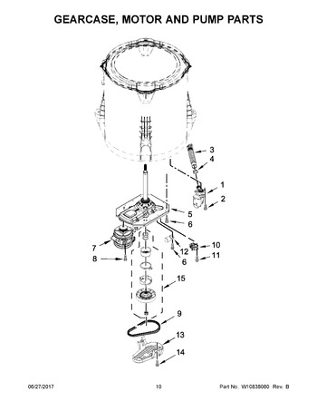 Diagram for CAE2745FQ0