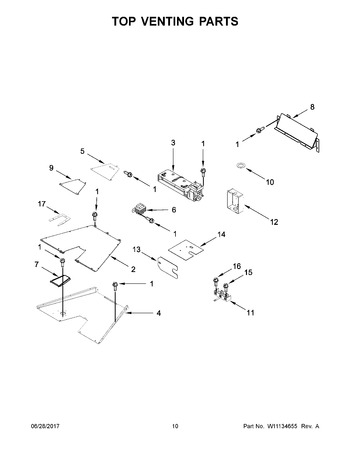 Diagram for KDRS467VBK01